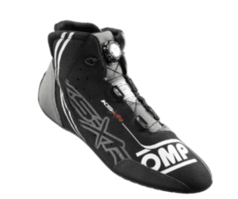 OMP KS-XR Karting Shoes - FIA 8877-2022 - FastLap Supply