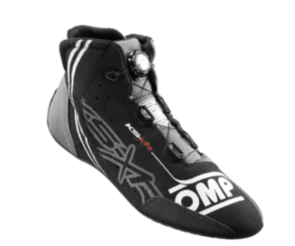 OMP KS-XR Karting Shoes - FIA 8877-2022 - FastLap Supply