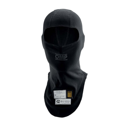 OMP One Evo Fire Resistant Racing Balaclava - FIA 8856-2018 - FastLap Supply