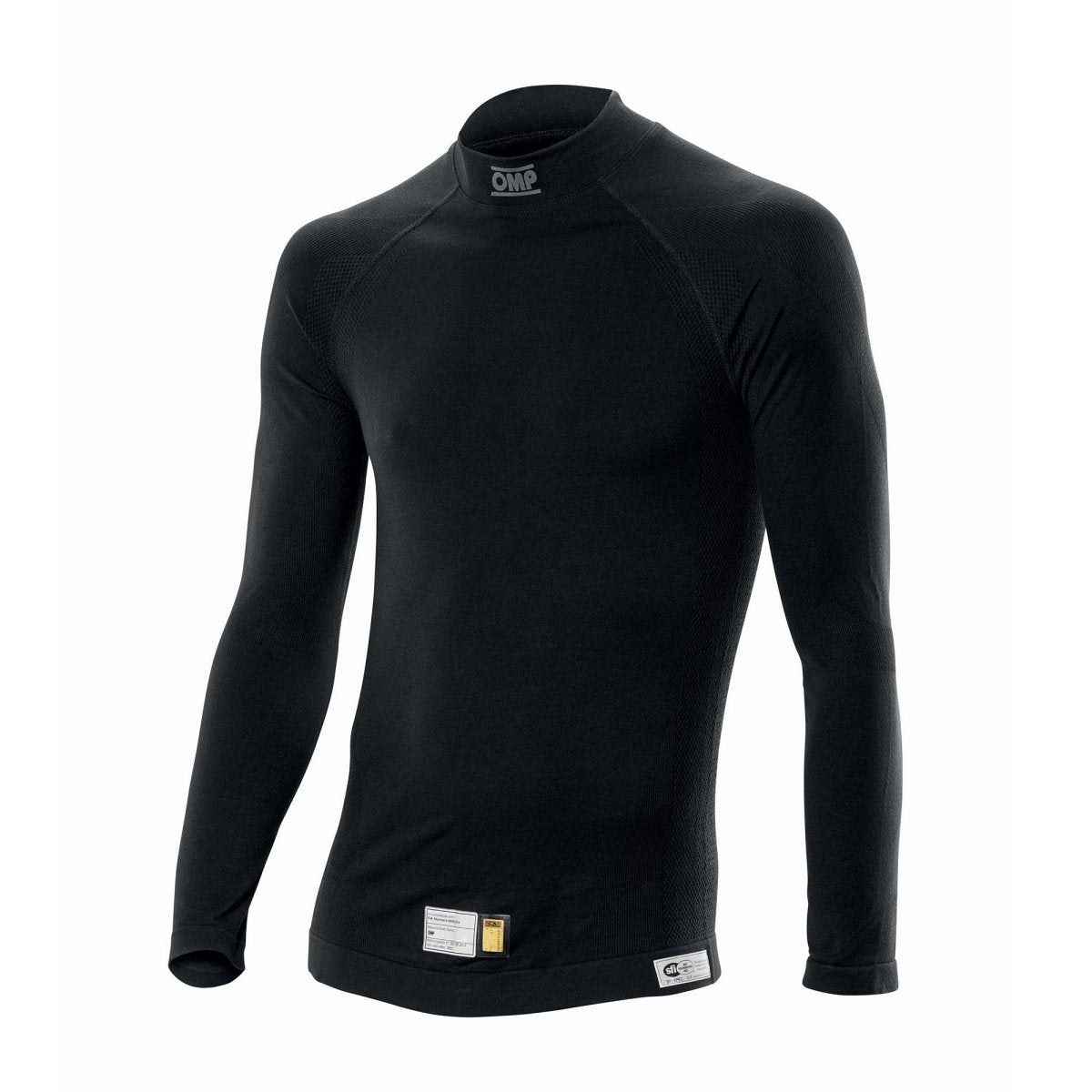 OMP One Evo Fire Resistant Racing Undershirt - FIA 8856-2018 - FastLap Supply