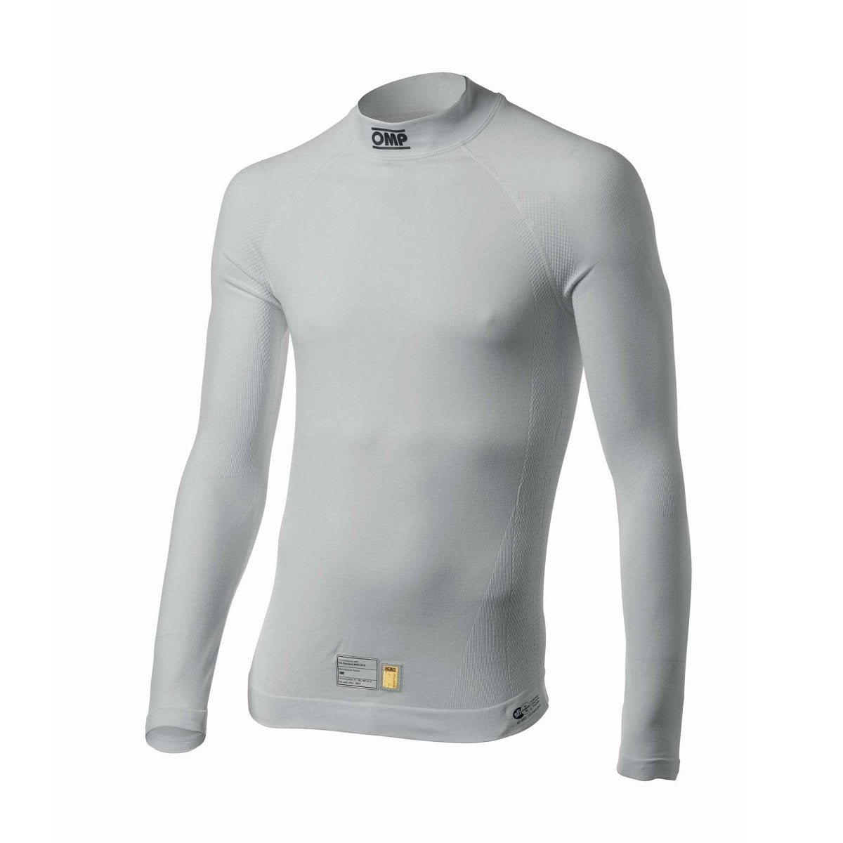 OMP One Evo Fire Resistant Racing Undershirt - FIA 8856-2018 - FastLap Supply