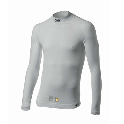 OMP One Evo Fire Resistant Racing Undershirt - FIA 8856-2018 - FastLap Supply