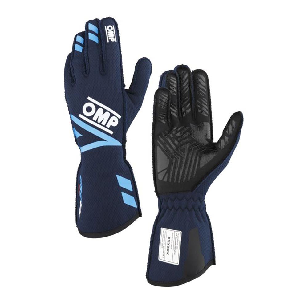 OMP One Evo FX Racing Gloves - FastLap Supply