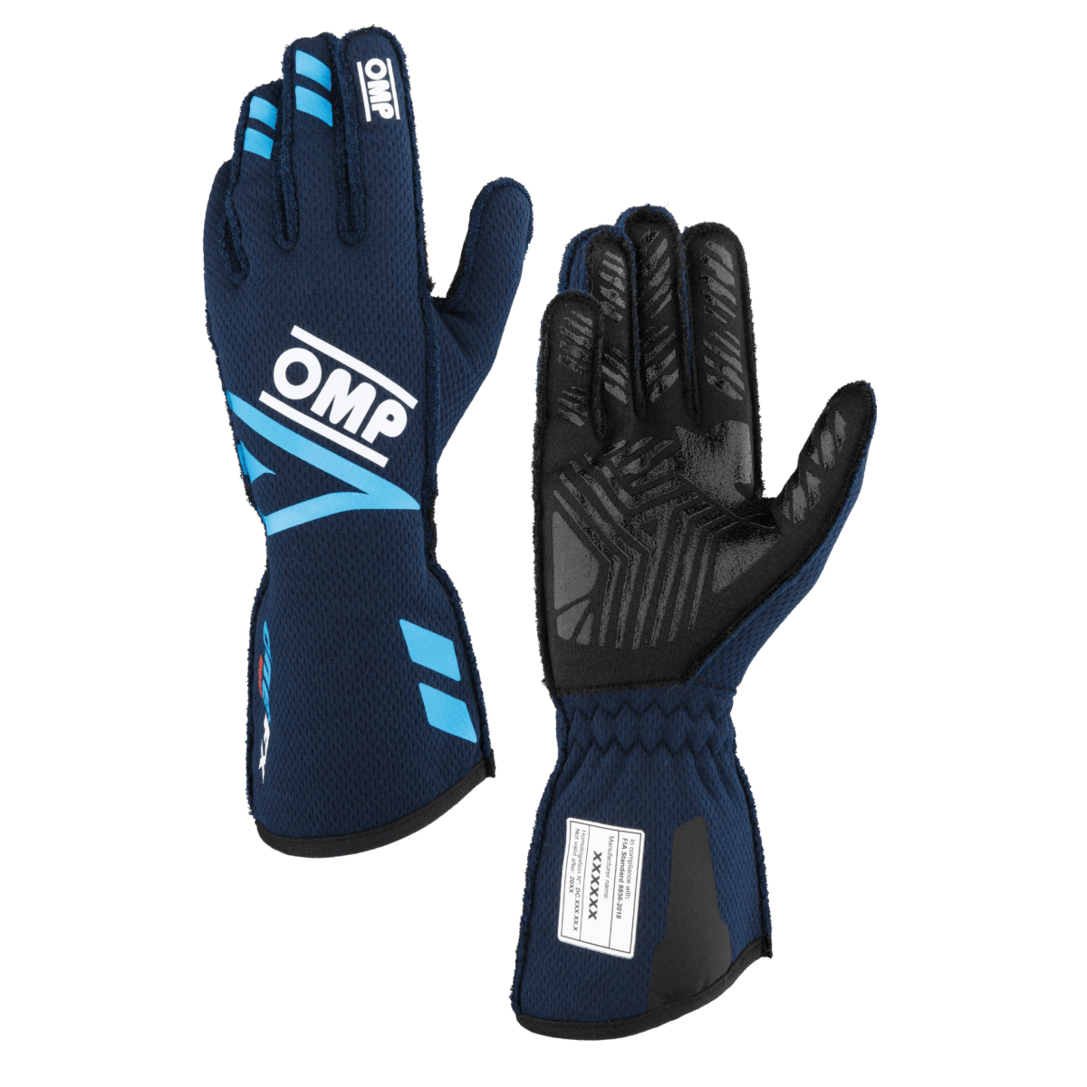 OMP One Evo FX Racing Gloves - FastLap Supply