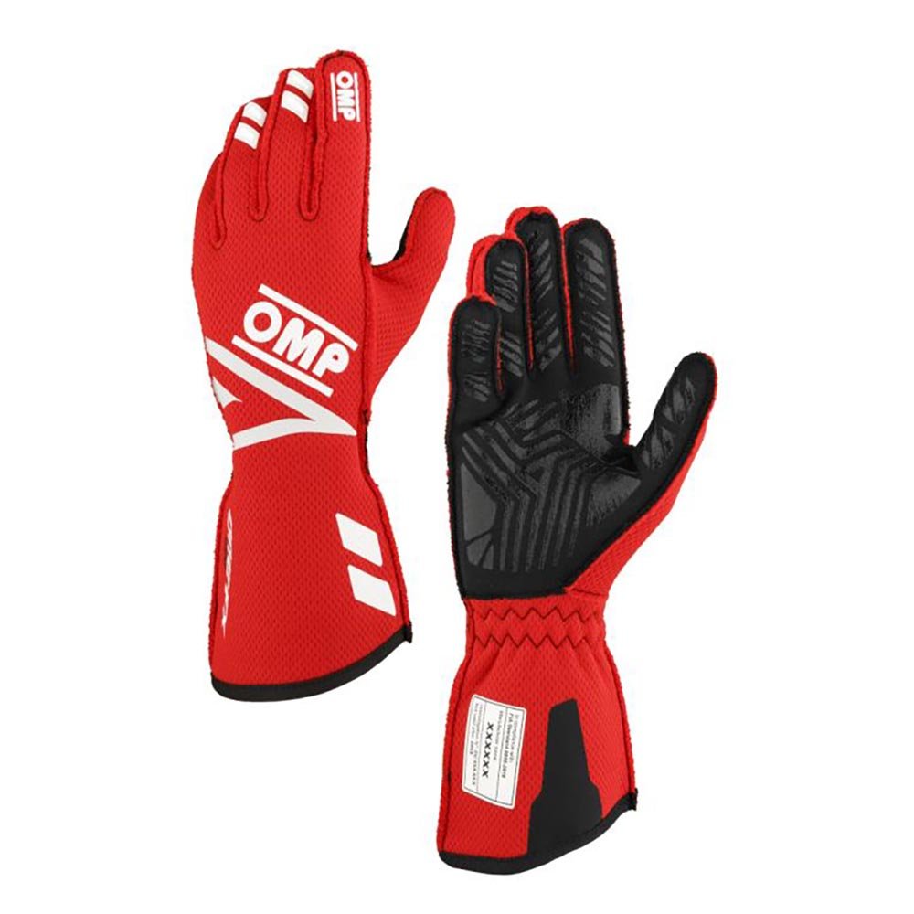 OMP One Evo FX Racing Gloves - FastLap Supply