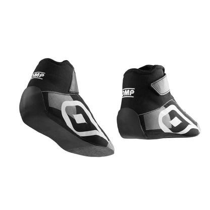 OMP One Evo FX v1 Racing Shoes - FIA 8856-2018 - FastLap Supply