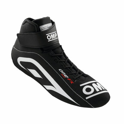 OMP One Evo FX v1 Racing Shoes - FIA 8856-2018 - FastLap Supply