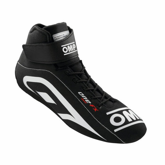 OMP One Evo FX v1 Racing Shoes - FIA 8856-2018 - FastLap Supply