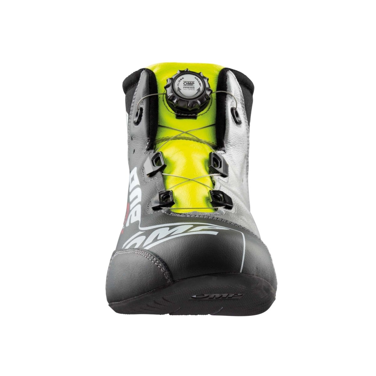 OMP One Evo X R Racing Shoes - FIA 8856-2018 - FastLap Supply