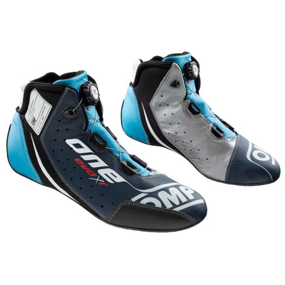 OMP One Evo X R Racing Shoes - FIA 8856-2018 - FastLap Supply
