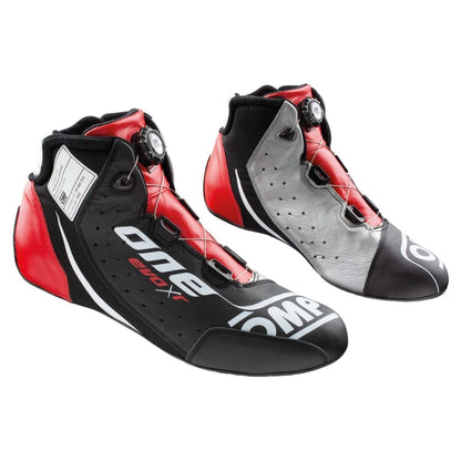OMP One Evo X R Racing Shoes - FIA 8856-2018 - FastLap Supply
