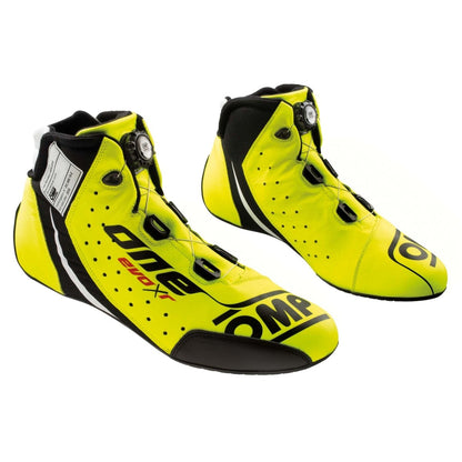 OMP One Evo X R Racing Shoes - FIA 8856-2018 - FastLap Supply