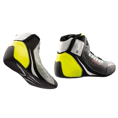 OMP One Evo X R Racing Shoes - FIA 8856-2018 - FastLap Supply