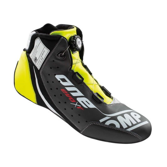 OMP One Evo X R Racing Shoes - FIA 8856-2018 - FastLap Supply