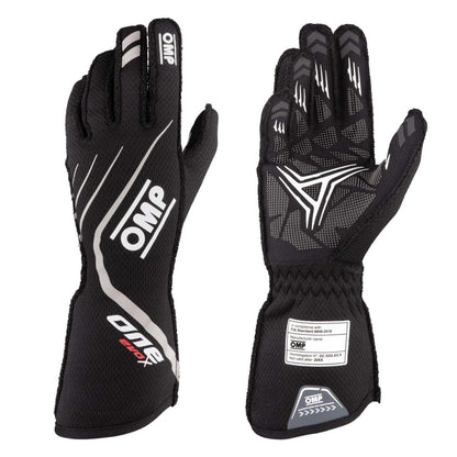 OMP One Evo X Racing Gloves - 2023 Model - FastLap Supply