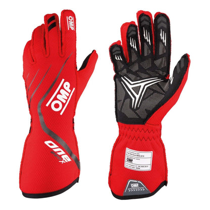 OMP One Evo X Racing Gloves - 2023 Model - FastLap Supply