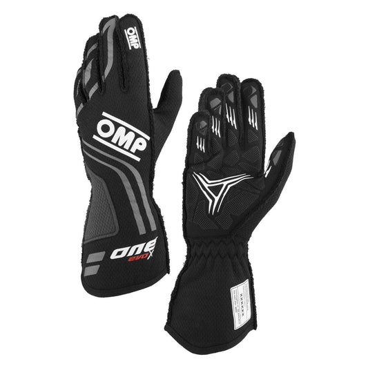 OMP One Evo X Racing Gloves - FastLap Supply