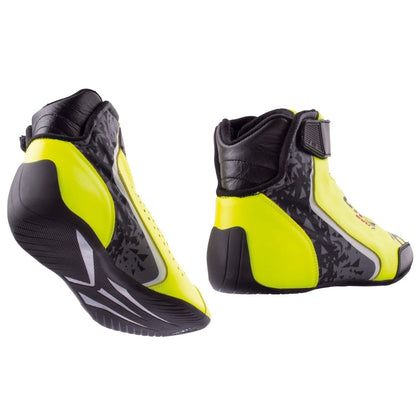 OMP One Evo X v1 Racing Shoes - FIA 8856-2018 - FastLap Supply