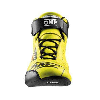 OMP One Evo X v1 Racing Shoes - FIA 8856-2018 - FastLap Supply