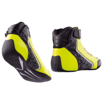 OMP One Evo X v2 Racing Shoes - FIA 8856-2018 - FastLap Supply