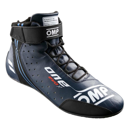 OMP One Evo X v2 Racing Shoes - FIA 8856-2018 - FastLap Supply
