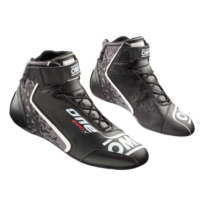 OMP One Evo X v2 Racing Shoes - FIA 8856-2018 - FastLap Supply