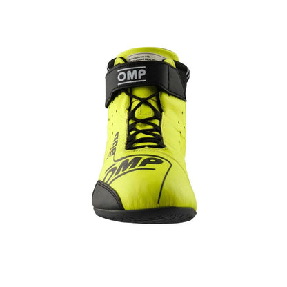 OMP One Evo X v2 Racing Shoes - FIA 8856-2018 - FastLap Supply