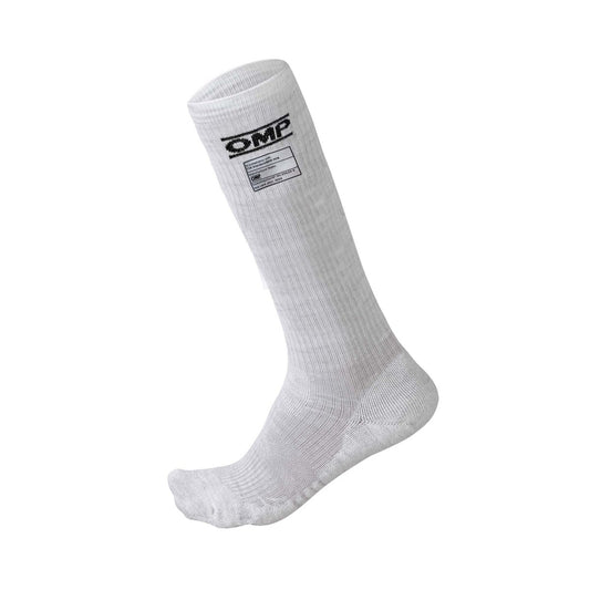 OMP One Fire Resistant Racing Socks - FIA 8856-2018 - FastLap Supply