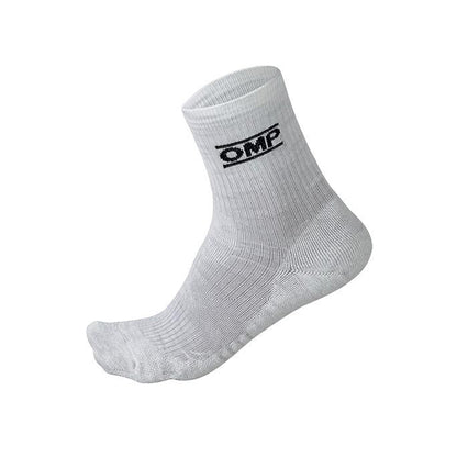 OMP One Fire Resistant Racing Socks - FIA 8856-2018 - FastLap Supply
