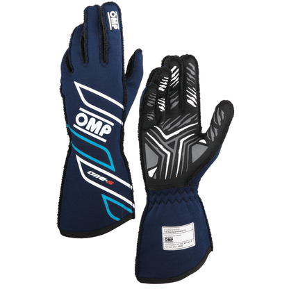 OMP One-S Racing Gloves - FastLap Supply