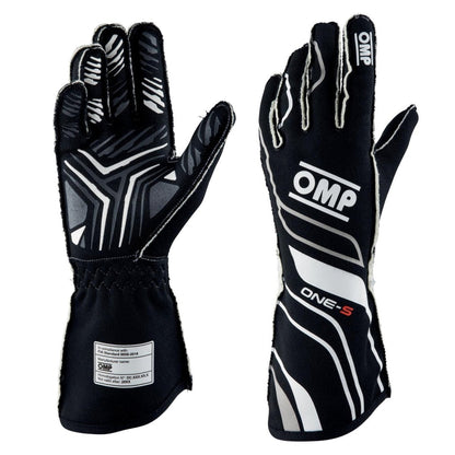 OMP One-S Racing Gloves - 2024 Model - FastLap Supply
