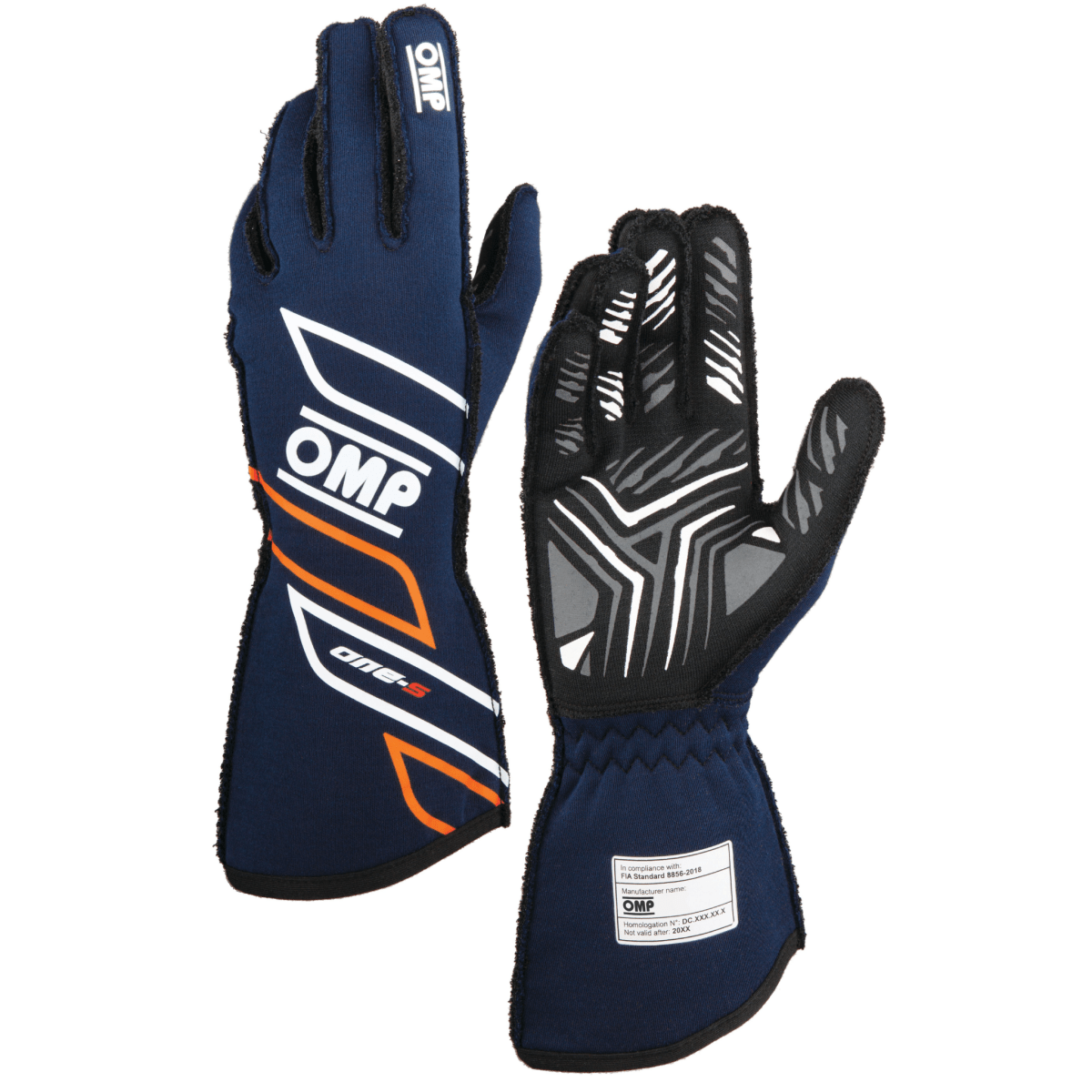 OMP One-S Racing Gloves - FastLap Supply