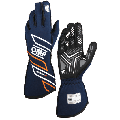 OMP One-S Racing Gloves - FastLap Supply