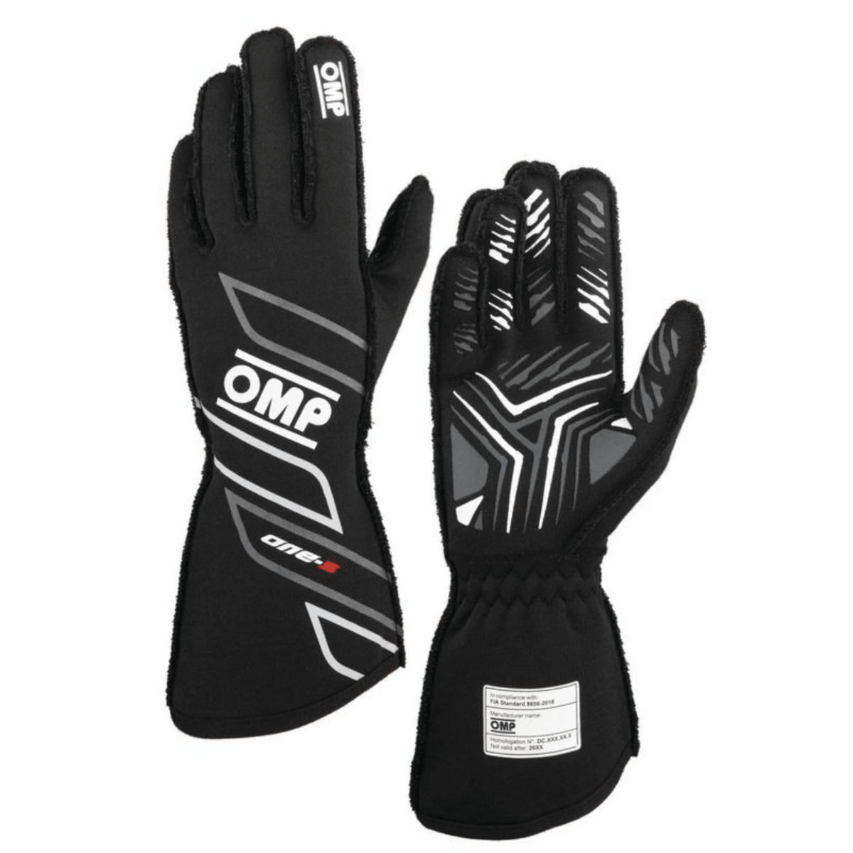 OMP One-S Racing Gloves - FastLap Supply
