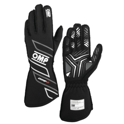 OMP One-S Racing Gloves - FastLap Supply