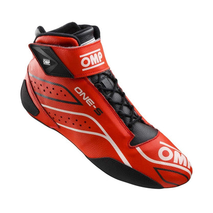 OMP One-S Racing Shoes - FIA 8856-2018 - FastLap Supply