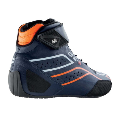OMP One-S Racing Shoes - FIA 8856-2018 - FastLap Supply