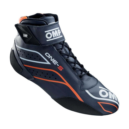 OMP One-S Racing Shoes - FIA 8856-2018 - FastLap Supply