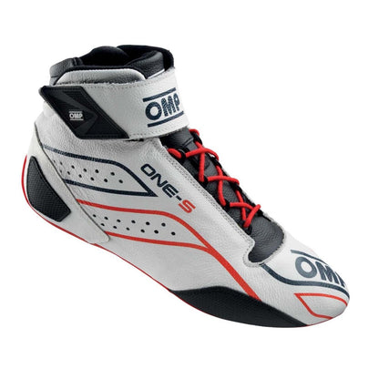 OMP One-S Racing Shoes - FIA 8856-2018 - FastLap Supply