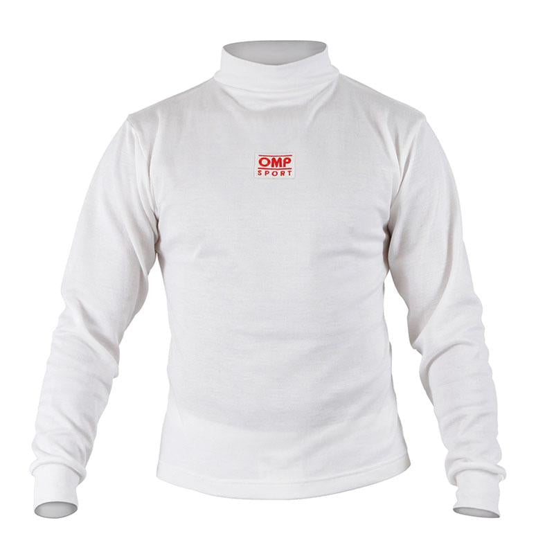 OMP OS 40 Fire Resistant Racing Undershirt - FIA 8856-2000 / SFI 3.3 - FastLap Supply