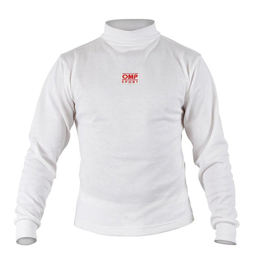 OMP OS 40 Fire Resistant Racing Undershirt - FIA 8856-2000 / SFI 3.3 - FastLap Supply