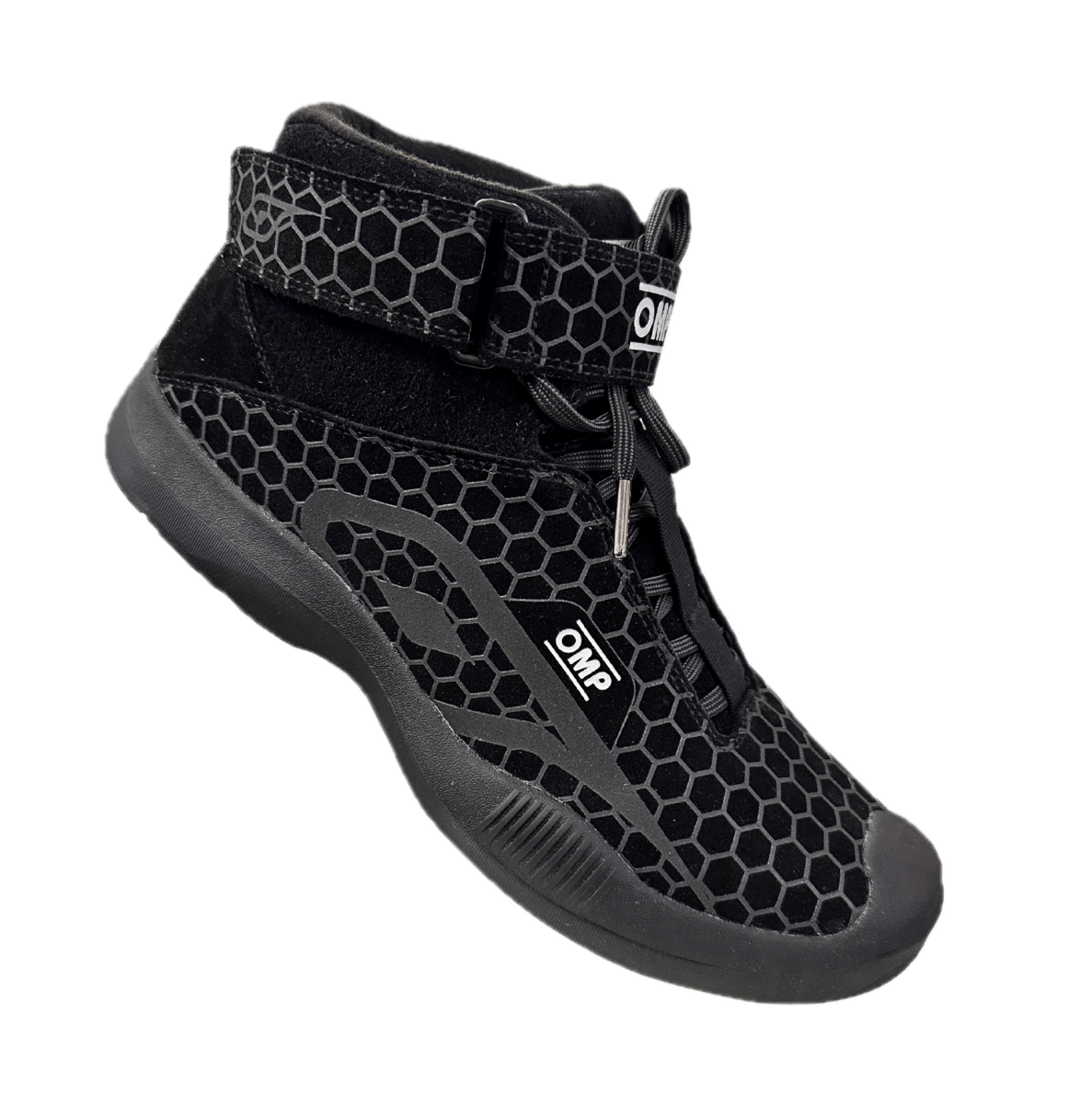OMP Pit Crew Shoes - SFI 3.3/5 - FastLap Supply