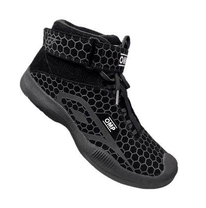OMP Pit Crew Shoes - SFI 3.3/5 - FastLap Supply