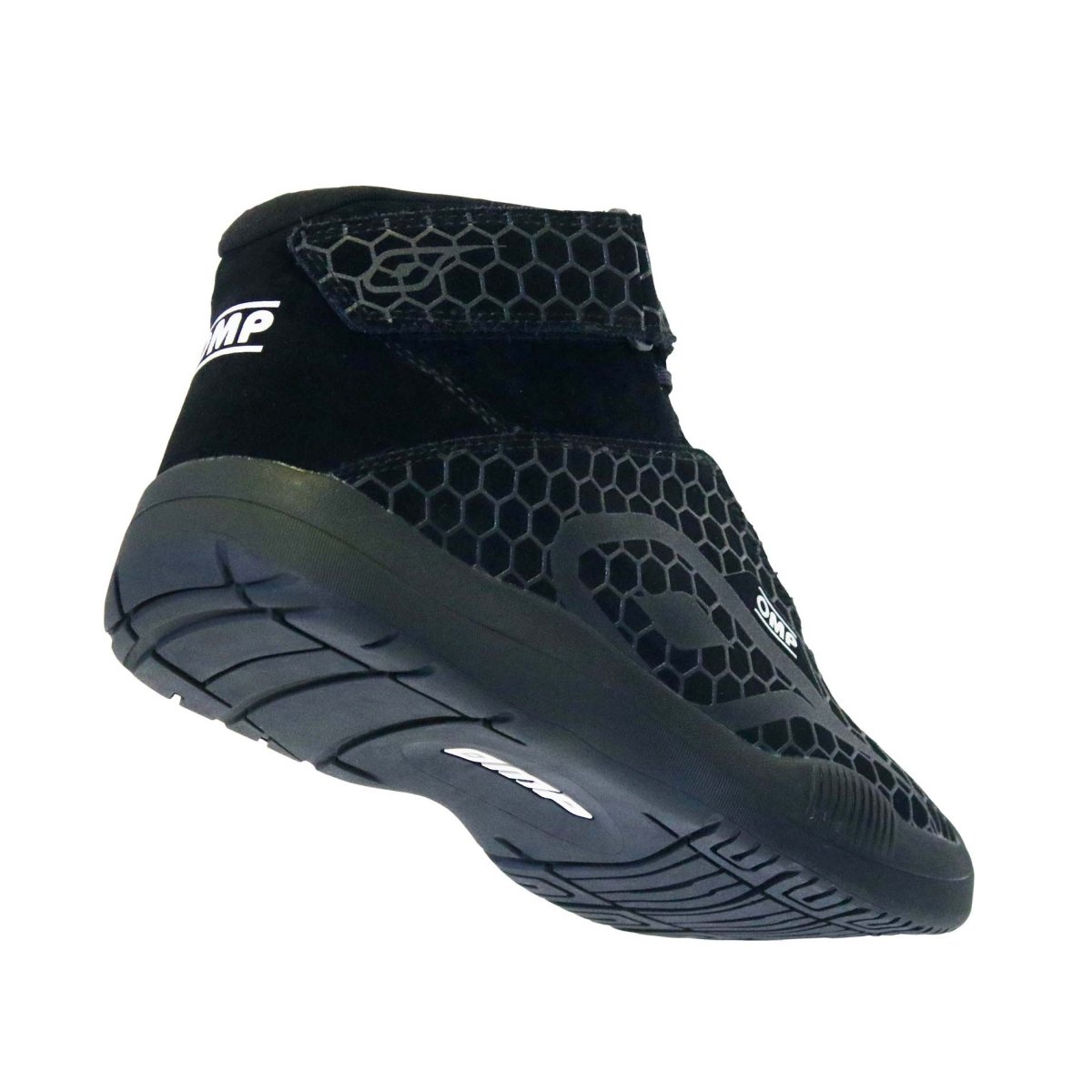 OMP Pit Crew Shoes - SFI 3.3/5 - FastLap Supply