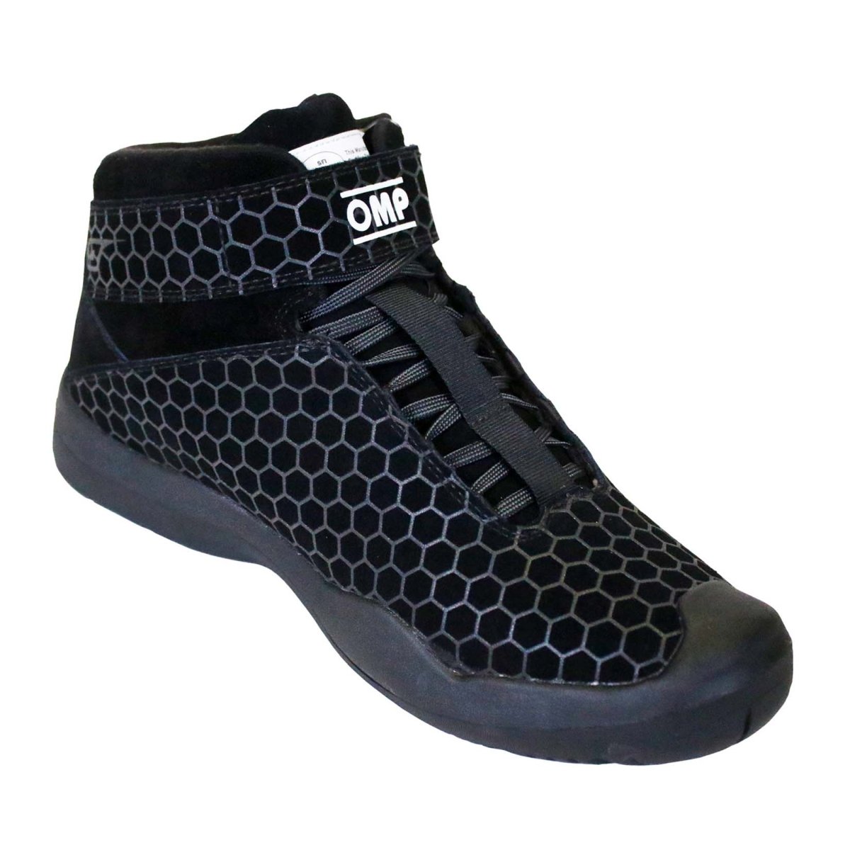 OMP Pit Crew Shoes - SFI 3.3/5 - FastLap Supply