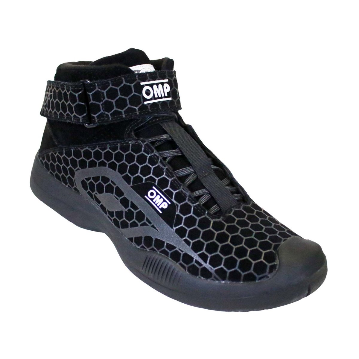 OMP Pit Crew Shoes - SFI 3.3/5 - FastLap Supply