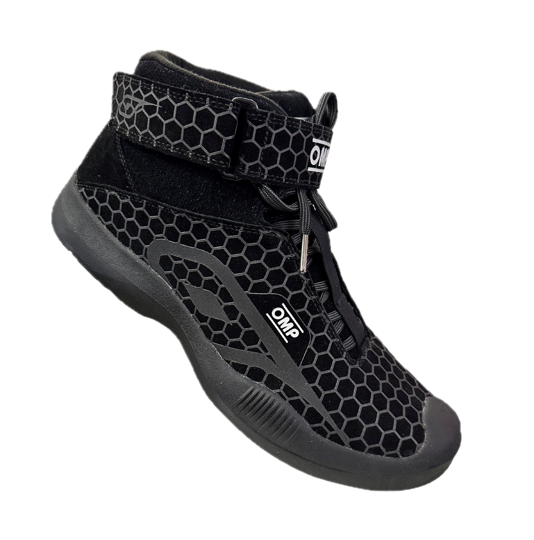 OMP Pit Crew Shoes - SFI 3.3/5