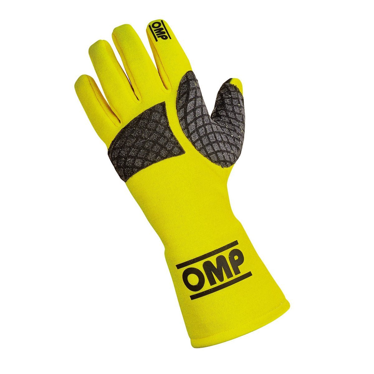 OMP Pro Mech Gloves - FastLap Supply