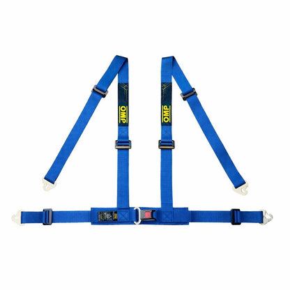 OMP Racing 4M ECE 4-Point Street Harness - FastLap Supply