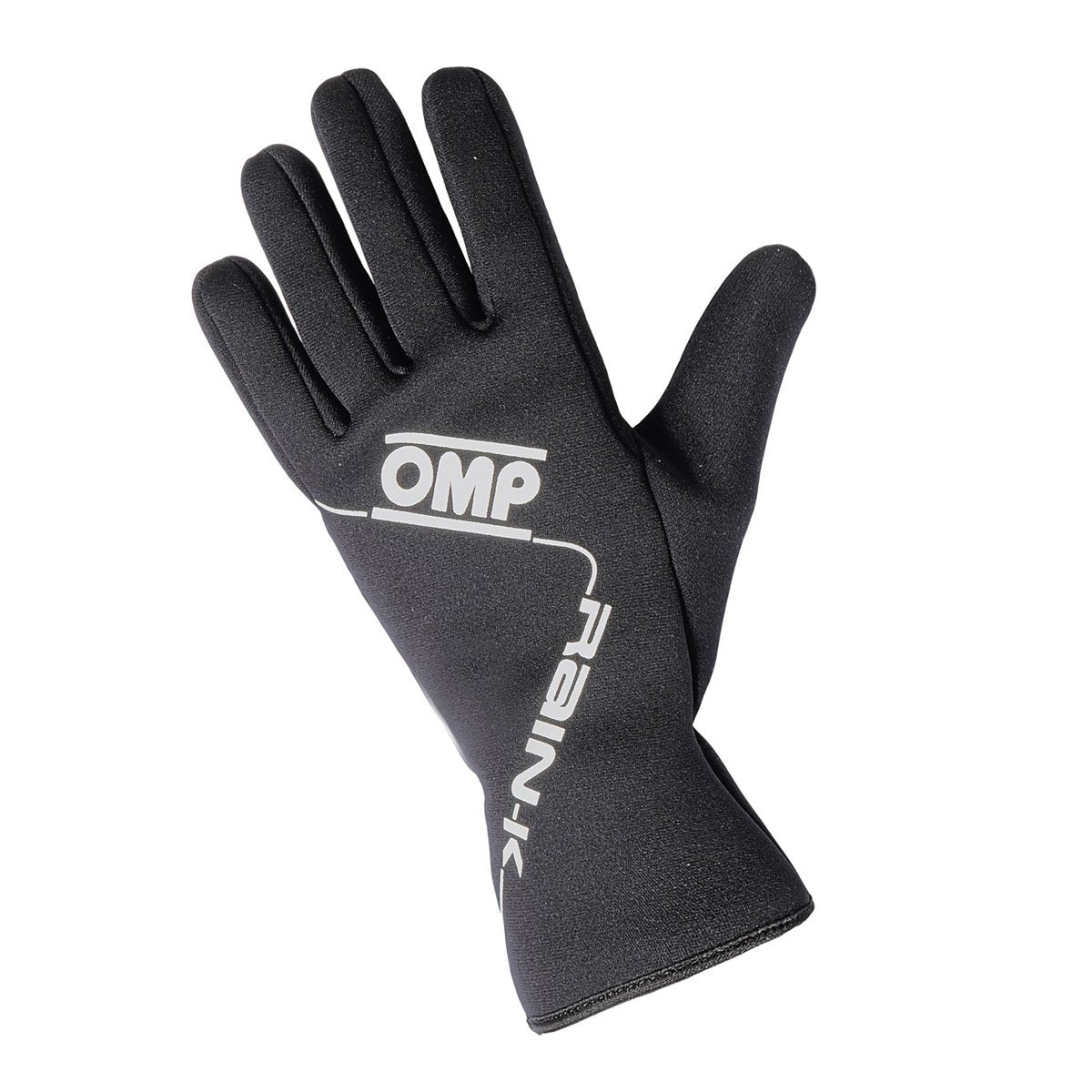 OMP Rain K All-Conditions Karting Gloves - FastLap Supply